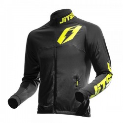 Giubbino JITSIE BlackYellowFluo